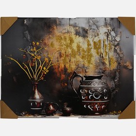 Resim Artist Kanvas Tablo 50x70 cm (FL-2802) 