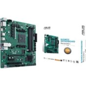 Resim Asus Pro B550M-C/Csm Amd B550 Am4 DDR4 4800 2Xdp Hdmı Çift M2 Usb3.2 Pcı Tpm Matx (Pro B550M-C/Csm) Anakart 