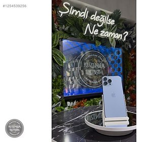 Resim Apple iPhone 13 Pro Max İkinci El YD | 512 GB | Mavi 