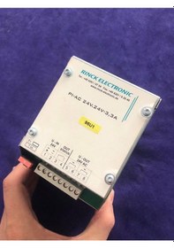 Resim Rinck Electronics PI-AC 24V.24V-3,3A Dönüştürücü İnverter 