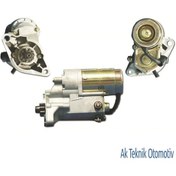 Resim Mars Motoru 12V 10T Toyota Uyumlu Hiace 504625056 