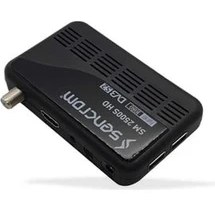 Resim Sencrom SM-2500S Mini Uydu Alıcısı HDMI Çıkışı ile Full HD Yayın 