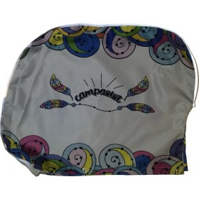 Resim Campasist Kaplin Kılıfı 