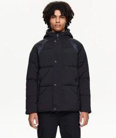 Resim Les Benjamins Puffer Jacket 405 