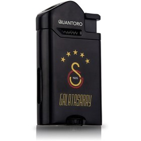 Resim Galatasaray Quantoro Metal Jet Taraftar Çakmak GS-1 