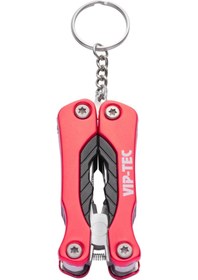 Resim Genel Markalar Vıp Tec Vt-875191 Katlanabilir Çok Amaçlı Çakı Mini Boy 