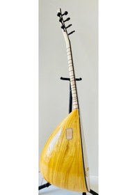 Resim Profesyonel Kısa Sap Dut Bağlama 