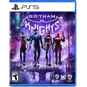 Resim Warner Bros Ps5 Gotham Knights Playstation 5 Oyunu 