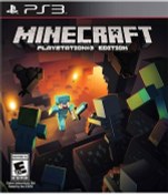 Resim Minecraft PS3 Oyun 