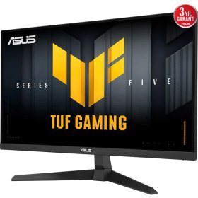 Resim ASUS TUF Gaming VG279Q5A 27 inç 200Hz 0.3ms Full HD Adaptive Sync Fast IPS Gaming Monitör 