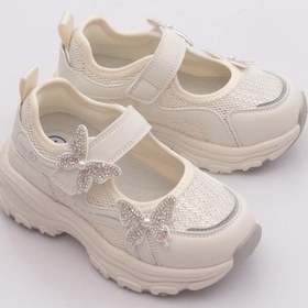Resim Marco Kids 16-26y1615 Çocuk Patik Babet Bej 