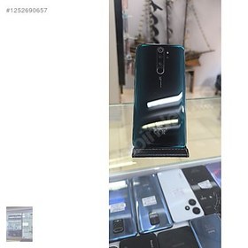 Resim Xiaomi Redmi Note 8 Pro İkinci El YD | 128 GB 4 GB | Lacivert 