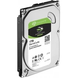 Resim Seagate Barracuda 3,5" 1tb 64MB ST1000DM010, 72000RPM, Desktop HDD 