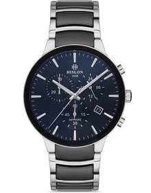 Resim Hislon MS110T-04SS Erkek Kol Saati 