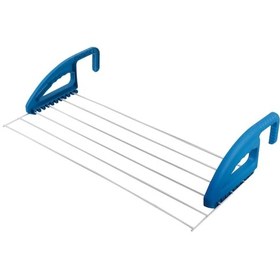 Resim Dometic Kampa Universal Karavan Çamaşır Askısı Çok Renkli 