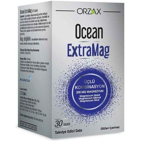 Resim Ocean Extramag 30 Kapsül 2 Adet 