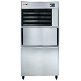 Resim Empero JP.200.K Kar Buz Makinesi - Alt Hazneli - 200 KG/Gün 