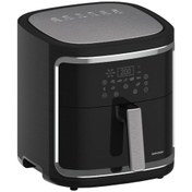 Resim Goldmaster GM-7485 ExtraFry Sıcak Hava Fritözü 7 L 