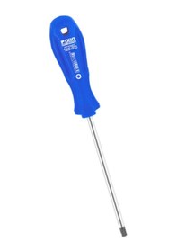 Resim Torx Uçlu Tornavida T40x125mm Düz Tornavida 