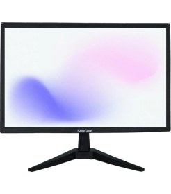Resim Binbir Göz Bilgisayar Suncom SM190VI-N 19" 5ms 1440X900 Vga/hdmı Vesa 60HZ Siyah LED Monıtor 