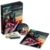 Resim Hohner Adım Adım Blues Mızıka Öğrenim Paketi (İngilizce) 