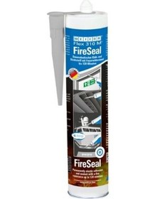 Resim Flex 310 M® FireSeal Yapıştırıcı ve Sızdırmazlık Malzemesi, gri, 