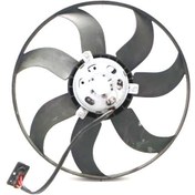 Resim İTHAL 6Q0959455AD | Volkswagen Polo 2005-2009 Model Arası 1.4 Motor Fan Motoru 