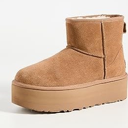 Resim UGG KADIN W CLASSIC MINI PLATFORM Bot 