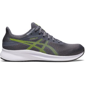 Resim Asics Patriot 13 Erkek Gri Koşu Ayakkabısı 1011b485-021 