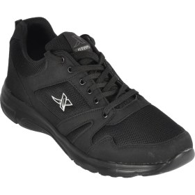 Resim Xstep 20 Siyah - Siyah Erkek Spor Ayakkabı (Byk No) 