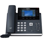 Resim SIP-T46U IP Poe Masaüstü Telefon Yealink
