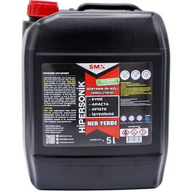 Resim Hipersonik - Dünyanın En Hızlı Temizleyicisi 5 Lt 