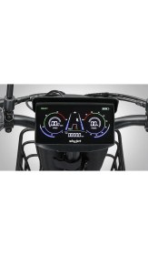 Resim Skyjet Gtııı Pro 1000 W Katlanabilir Elektrikli Bisiklet-Yeşil 