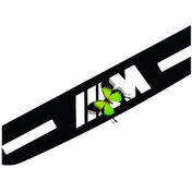Resim Lemestar Bmw 3/5/7 Serisi F10/f01/f30 Vb. İç Dekorasyon Stickerı - Akrilik Fren Lambası Kaplama, Dayanıklı, Kolay Kurulum, Kişiselleştirilmiş Görünüm 
