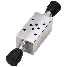 Resim NG06 MODÜLER ÇEKLİ HIZ AYAR VALFİ 