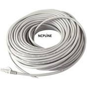 Resim NcpLine 100m Metre Ethernet Cat6 Lan Patch Internet Kablosu Network Ağ 100 Metre 