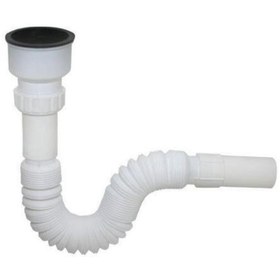 Resim pazarella Pisuvar Sifonu Körüklü 32 mm 