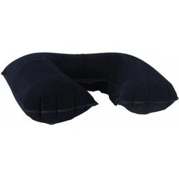 Resim Mbois Şişme Seyahat Yastığı Gri 