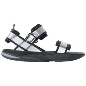 Resim The North Face Skeena Sport Kadın Sandalet Gri/Siyah Tnf Black-Asphalt Grey 