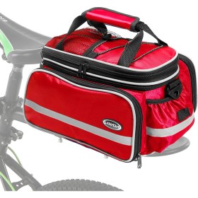 Resim Lixada Su Geçirmez Büyük Kapasiteli Bisiklet Çantaları (Yurt Dışından) 