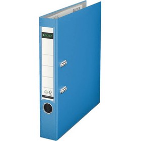 Resim Leitz Dar Klasör 1015 - Açık Mavi 