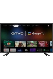 Resim Onvo 42OV9000F 42" 106 Ekran Uydu Alıcılı Full HD Google Smart LED TV 