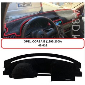 Resim OPEL CORSA B (1992-2000) TORPİDO KORUMASI / HALISI / ÖRTÜSÜ 