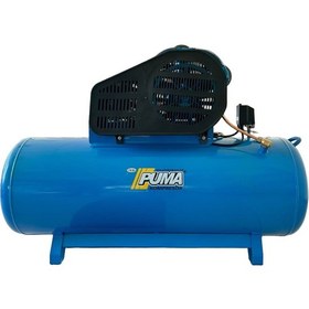 Resim Puma PE75/500 500 L 7.5 Hp 8 bar 380 V Döküm Kafa Kompresör 