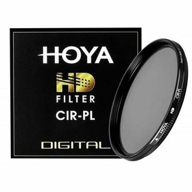 Resim Hoya 52mm HD Cirkular Polarize Filtre 