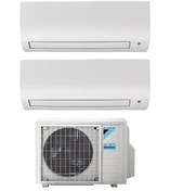 Resim Shira Eco Multi Split Inverter Klima 1+2 Sistem (2MXM40) 7+7 BTU 4.0 kW R32 Dış Ünite Daikin