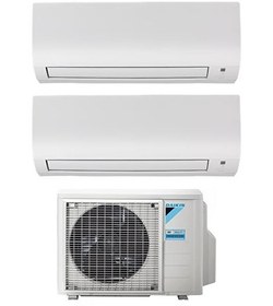 Resim Shira Eco Multi Split Inverter Klima 1+2 Sistem (2MXM40) 7+7 BTU 4.0 kW R32 Dış Ünite 