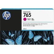 Resim Hp 765 400-Ml Magenta Designjet Ink Cartridge F9J51A 