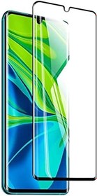 Resim Nevarium Samsung Galaxy Note 20 Uyumlu Ekran Koruyucu Kavisli Polymer Cam Tam Kaplayan 