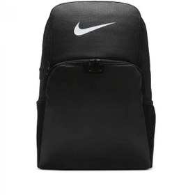 Resim Nike Brasilia Dh7709-010 Siyah Antrenman Sırt Çantası 